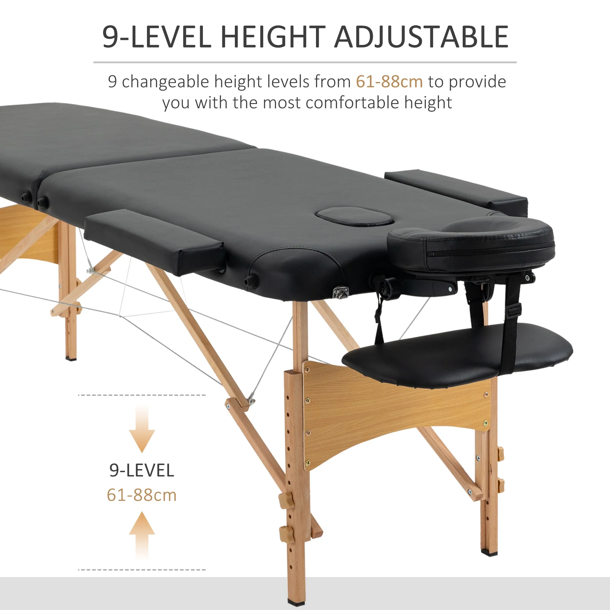 Portable Massage Bed - Image 4