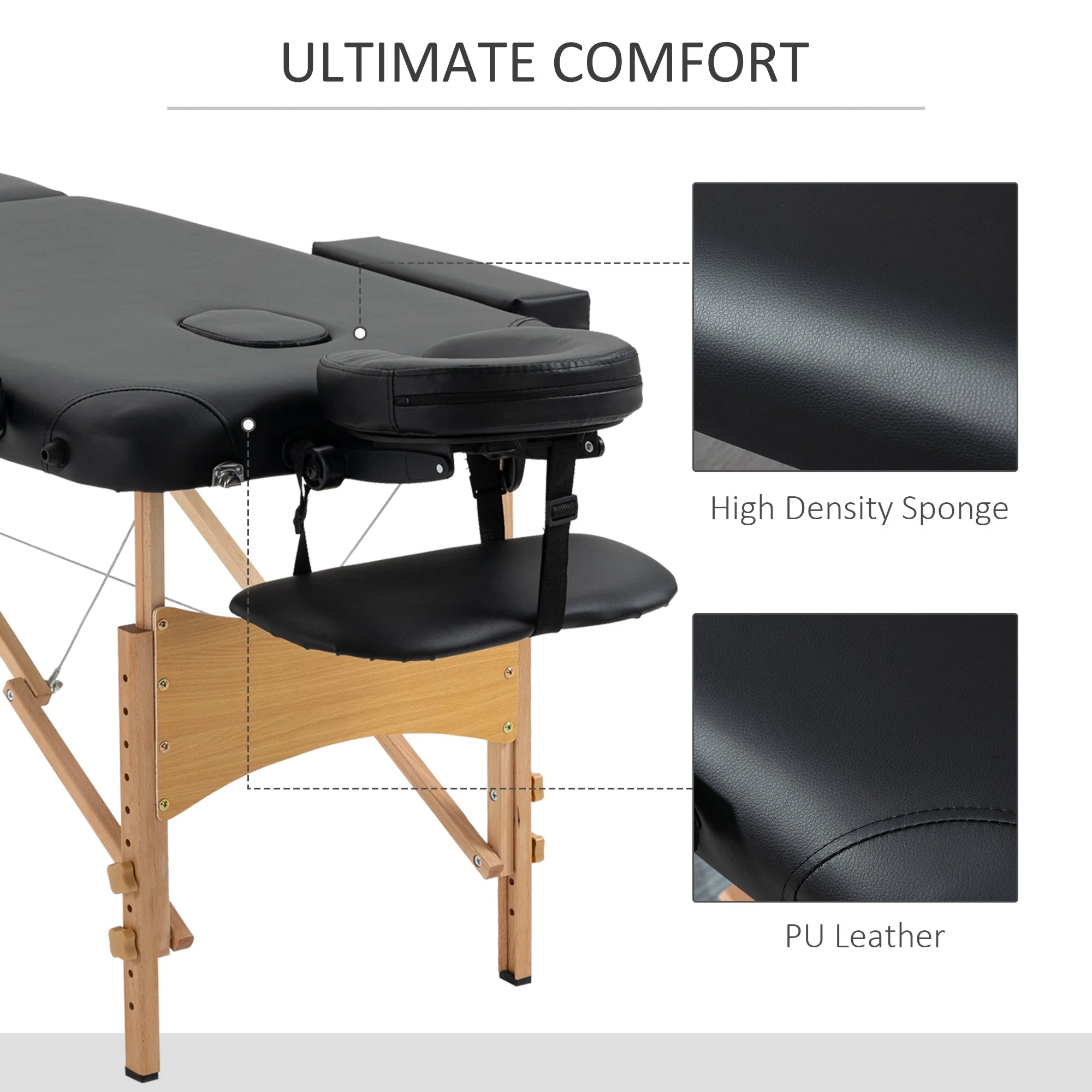 Portable Massage Bed - Image 6