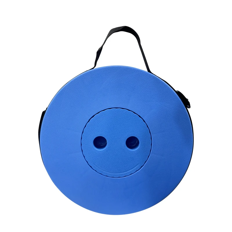 Portable Telescopic Stool 45cm Height - Rainbow - Image 2