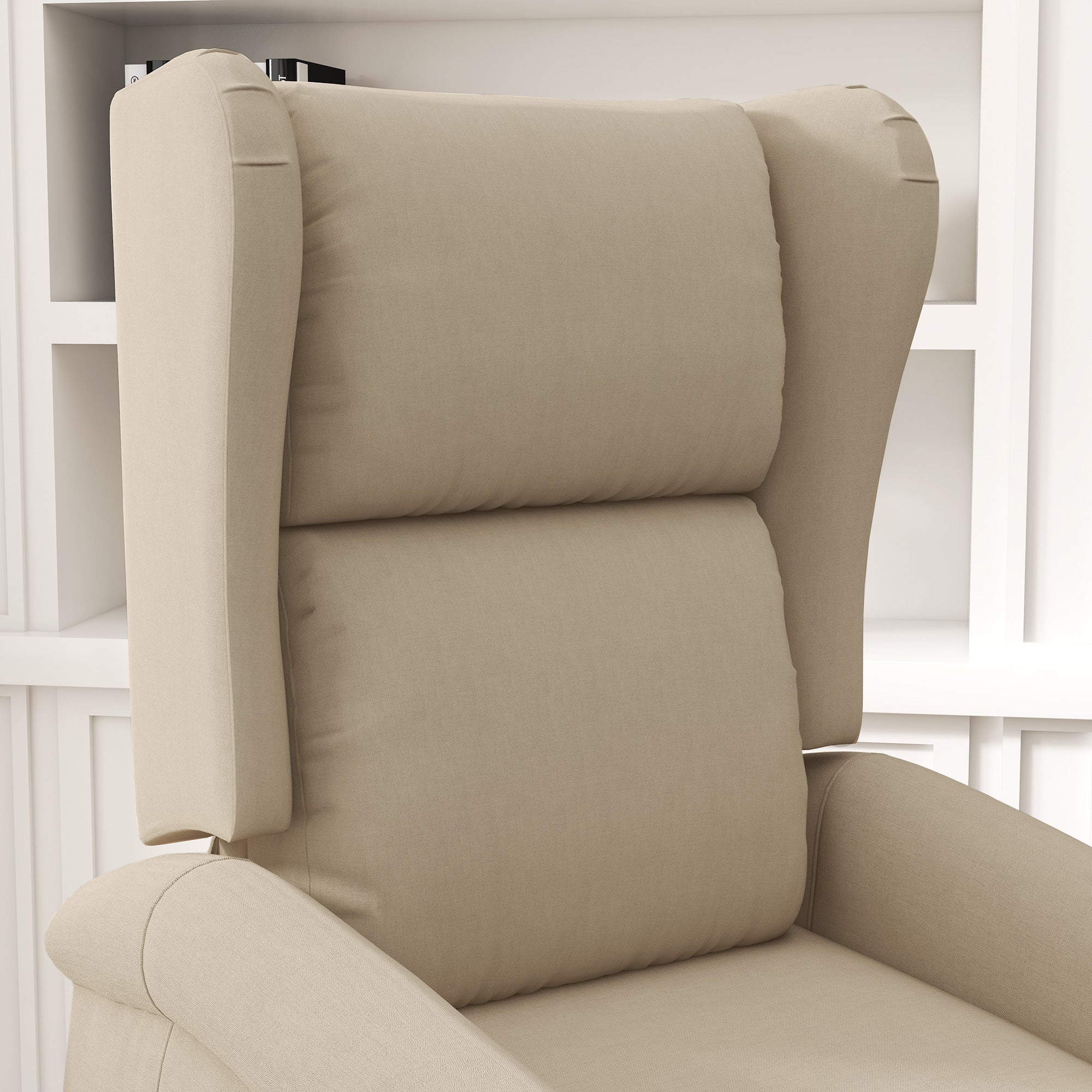 Power Lift Chair for the Elderly with Remote Control - Image 8