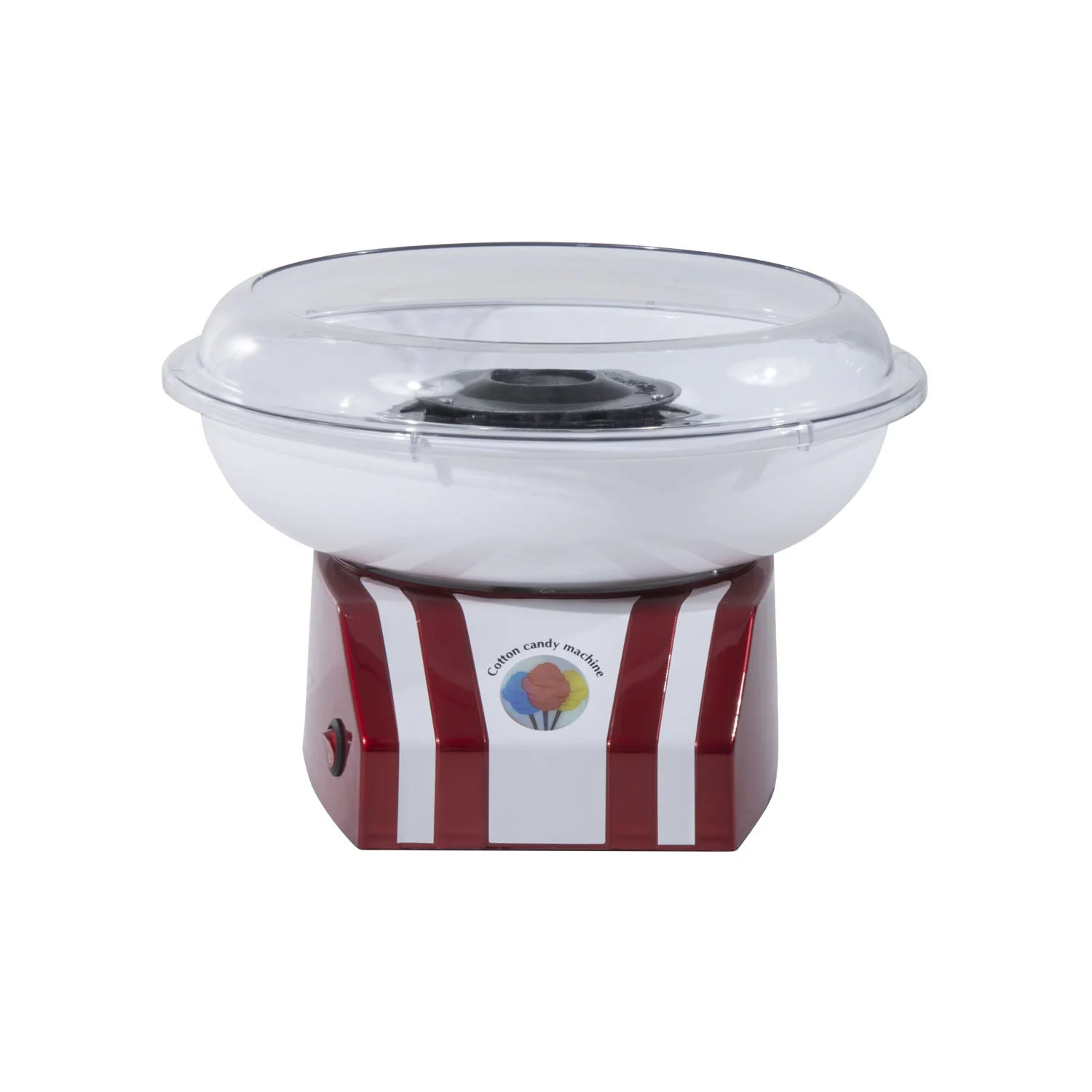 Professional Candy Floss Machine Electric Cotton Candy Maker Gadgetry 450W - Image 2
