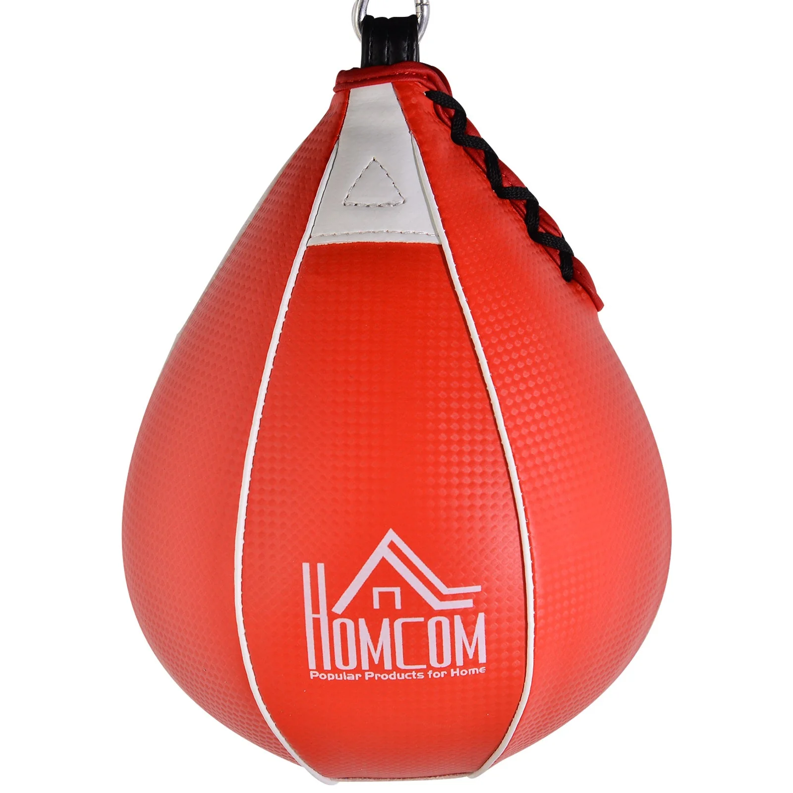 PU Leather Boxing Speedball w/ Steel Frame - Image 8