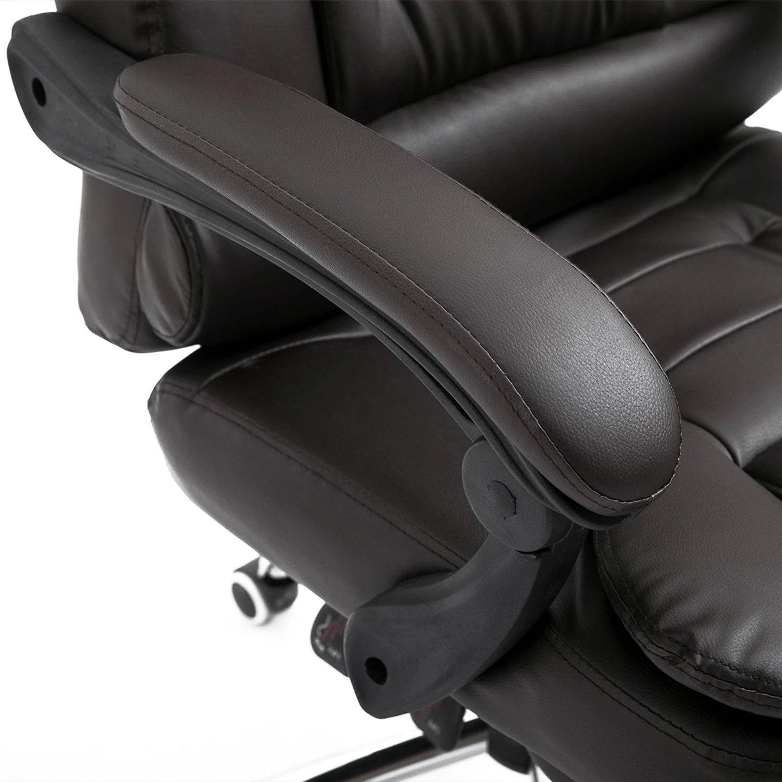 PU Leather Executive Office Chair - Image 8