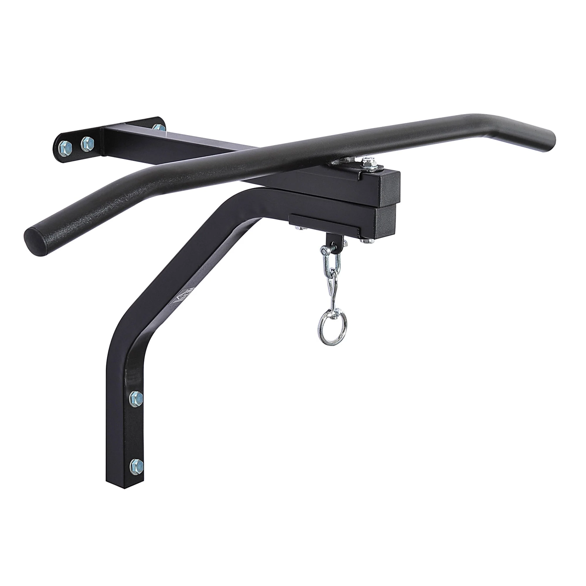 Punching Bag Hanger Wall Mount Bracket Kick Boxing MMA Training Frame Home Fitness Workout Pull Up Bar - Image 8