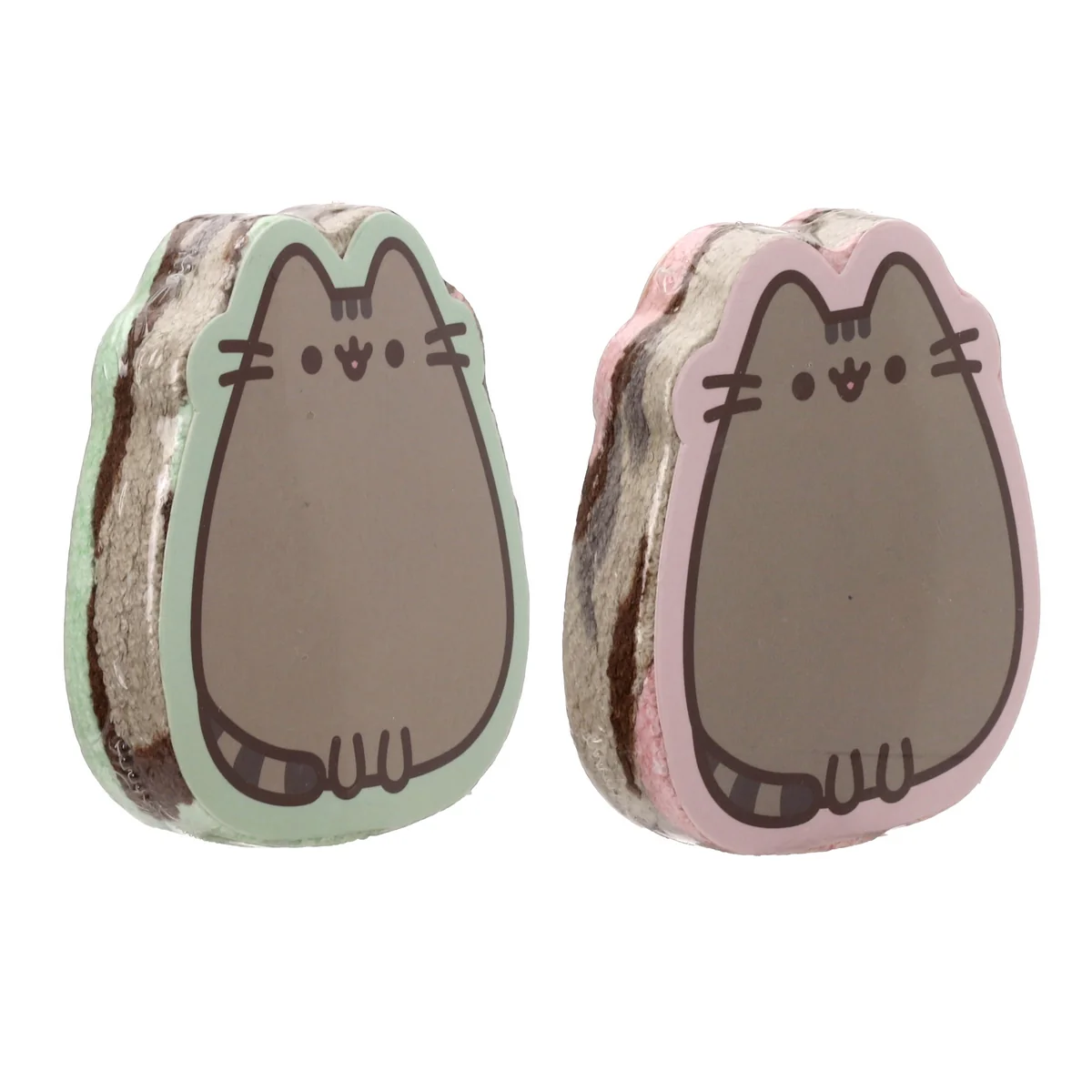 Pusheen The Cat Compressed Travel Towel 30cm - Assorted - Image 2