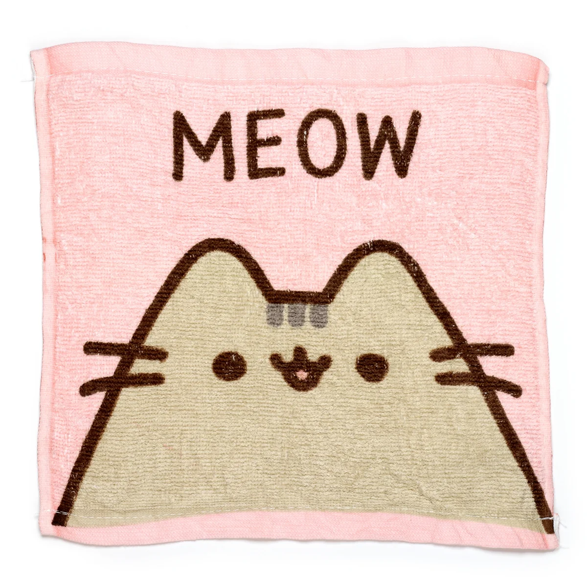 Pusheen The Cat Compressed Travel Towel 30cm - Assorted - Image 3