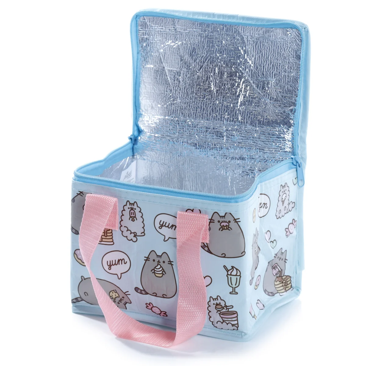 Pusheen The Cat Cool Bag Lunch Bag  - 21cm - Image 2