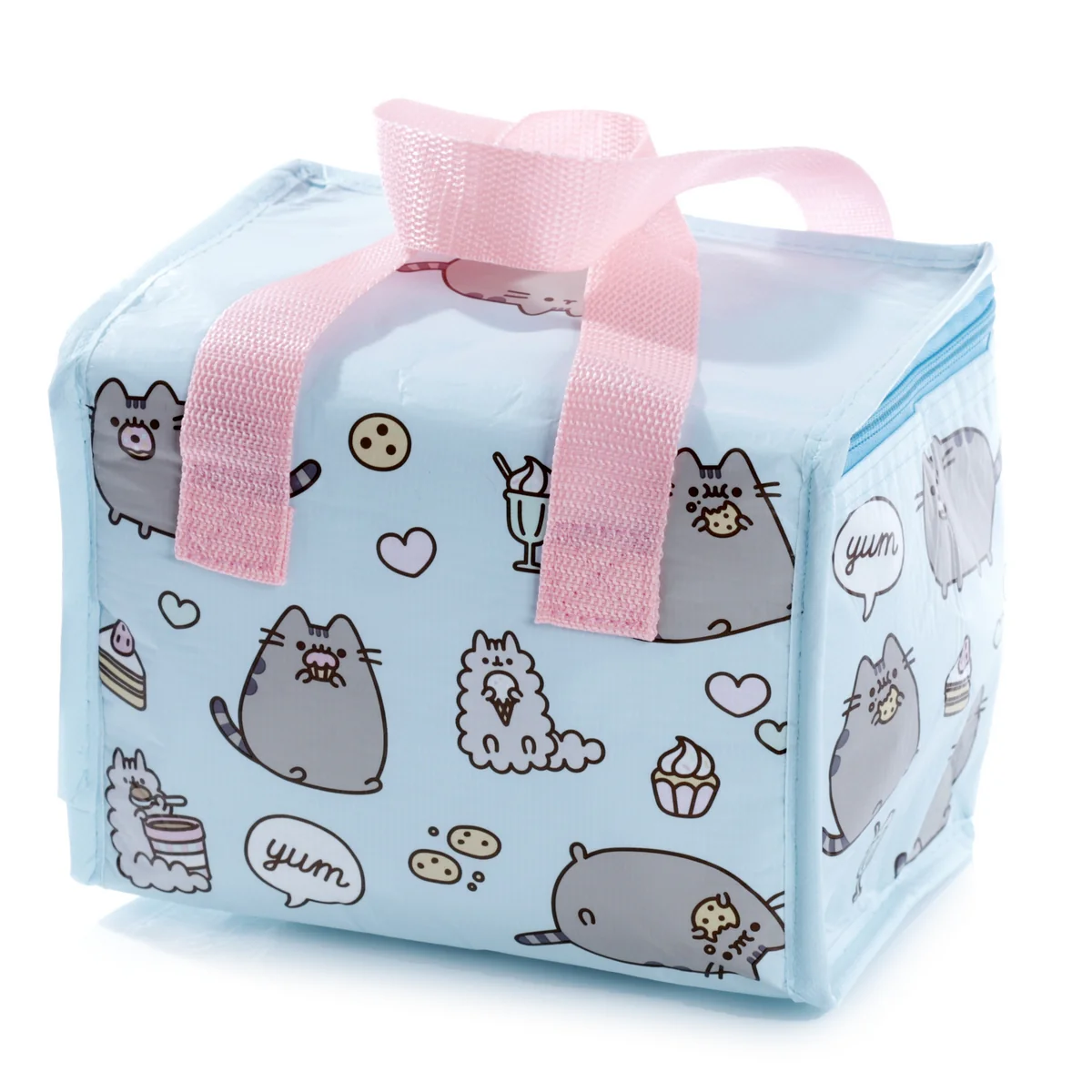 Pusheen The Cat Cool Bag Lunch Bag  - 21cm - Image 3