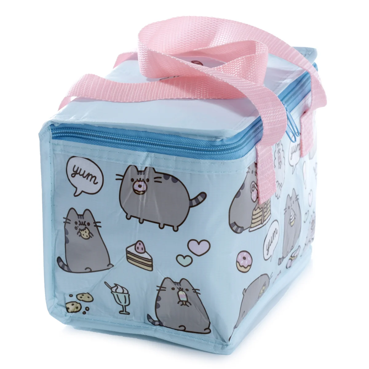 Pusheen The Cat Cool Bag Lunch Bag  - 21cm - Image 5