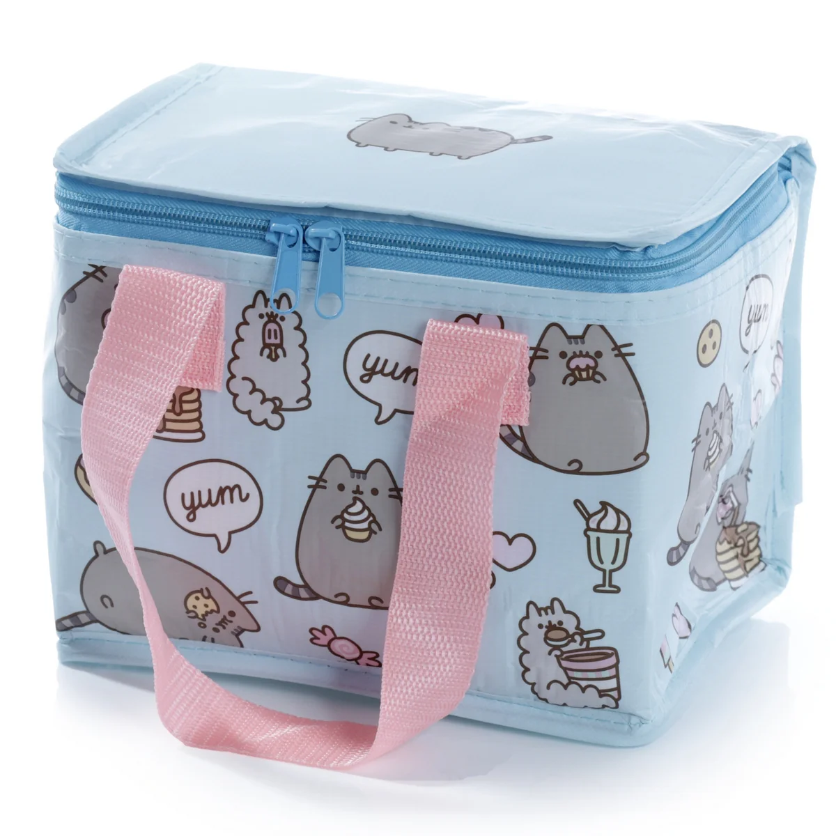 Pusheen The Cat Cool Bag Lunch Bag  - 21cm - Image 6