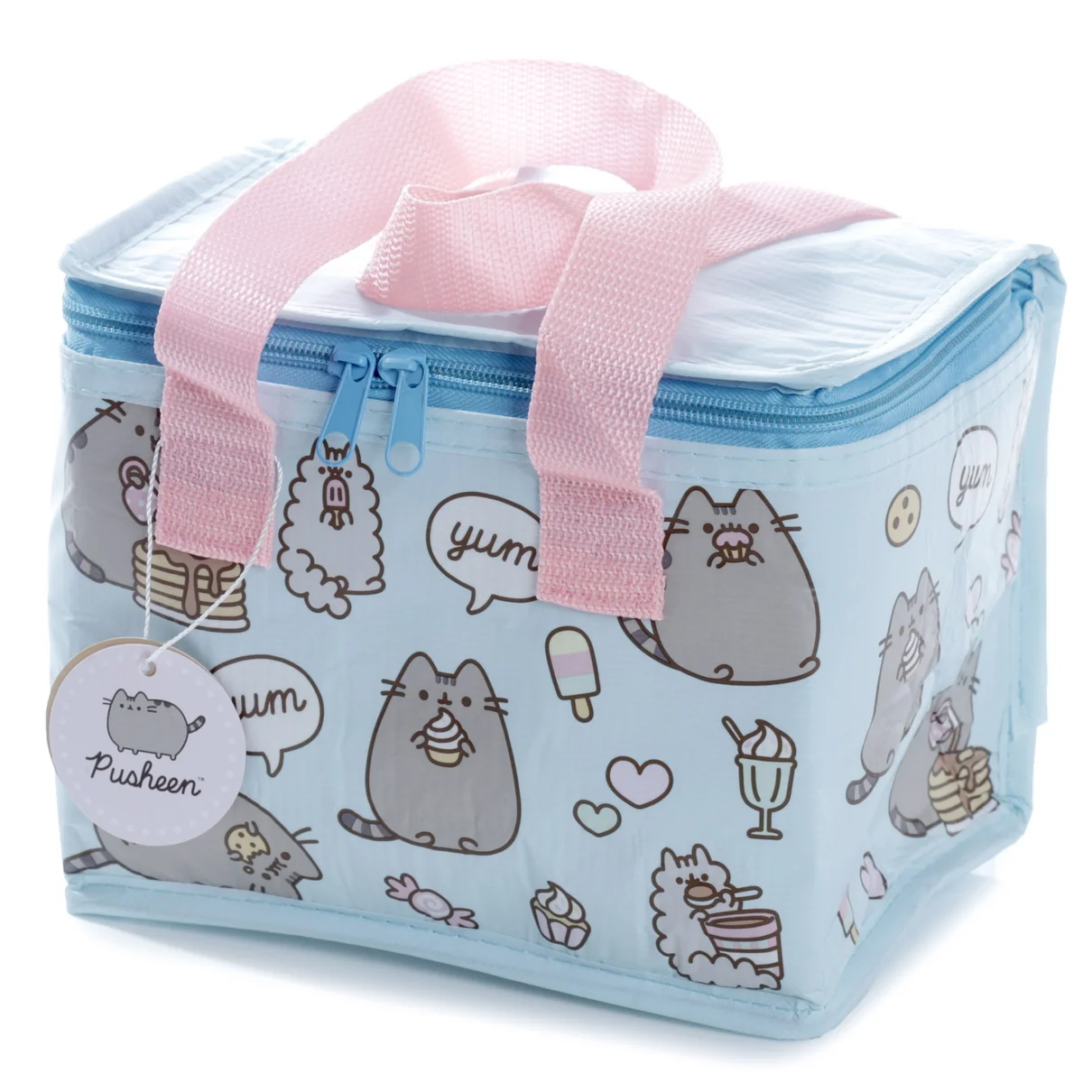 Pusheen The Cat Cool Bag Lunch Bag  - 21cm - Image 7