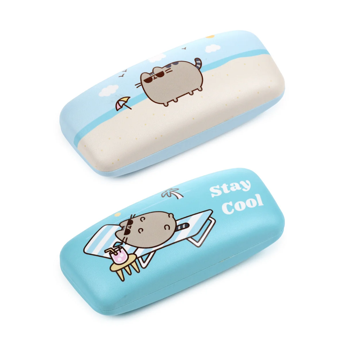 Pusheen The Cat Glasses Sunglasses Case Beach - Assorted - Image 2