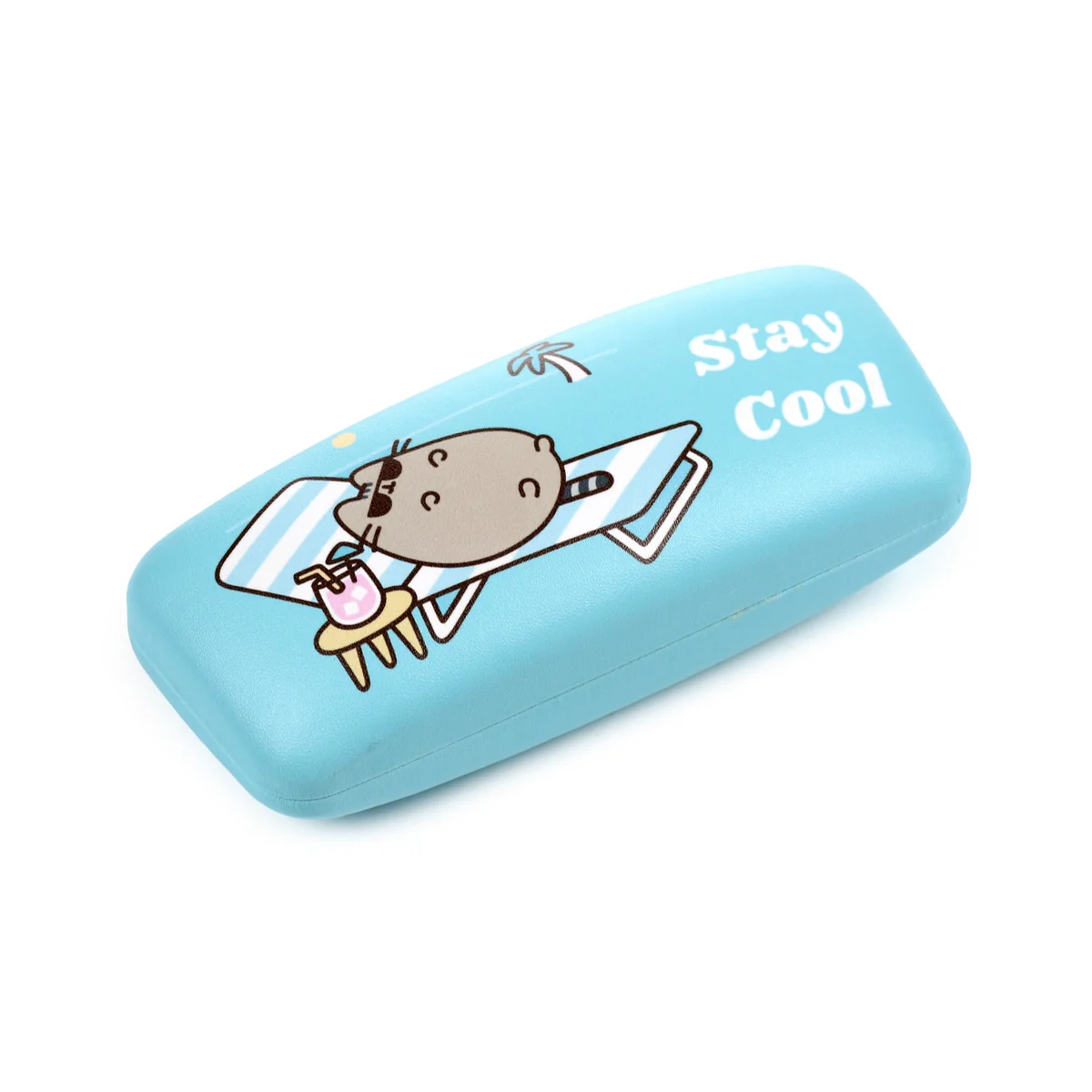 Pusheen The Cat Glasses Sunglasses Case Beach - Assorted - Image 4