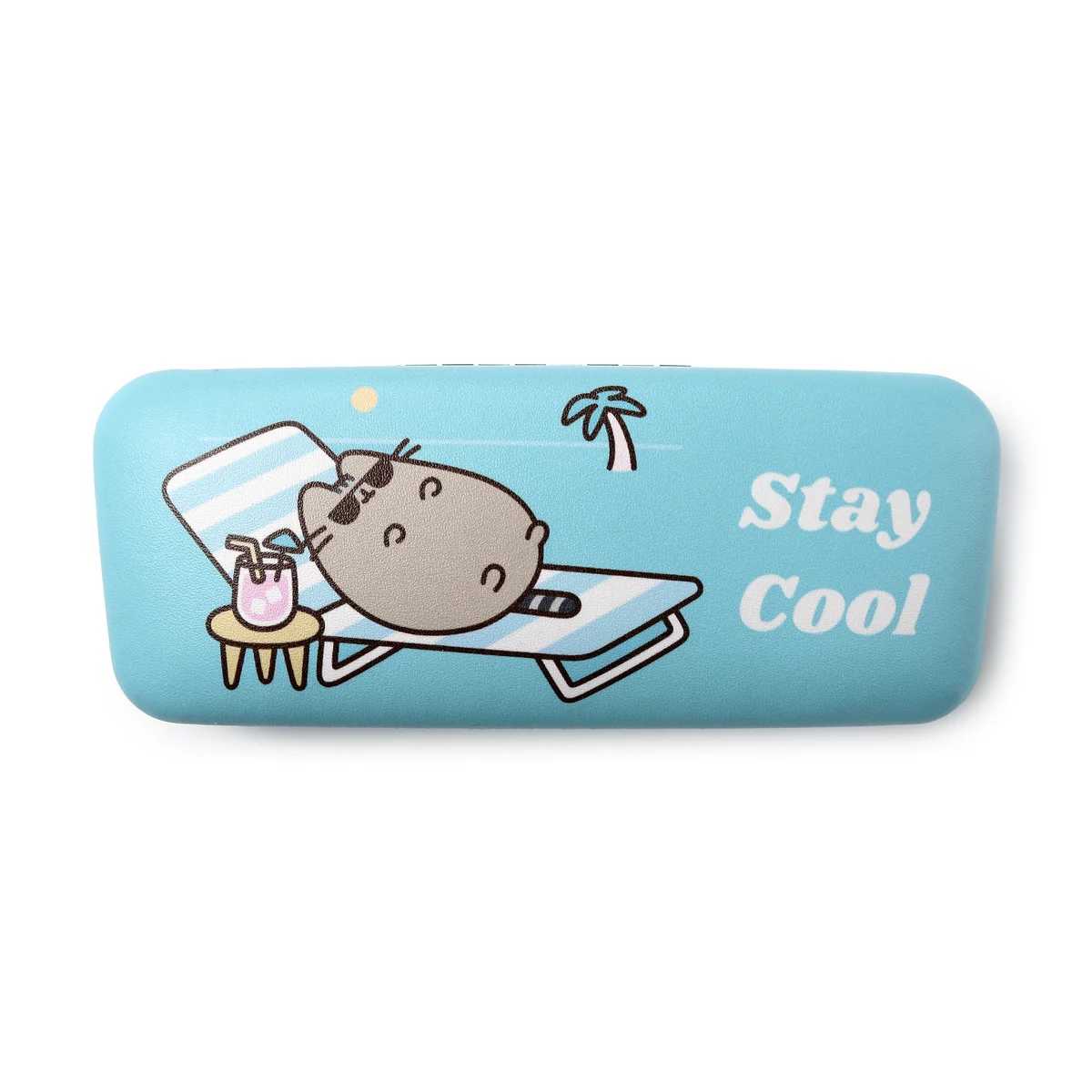 Pusheen The Cat Glasses Sunglasses Case Beach - Assorted - Image 9