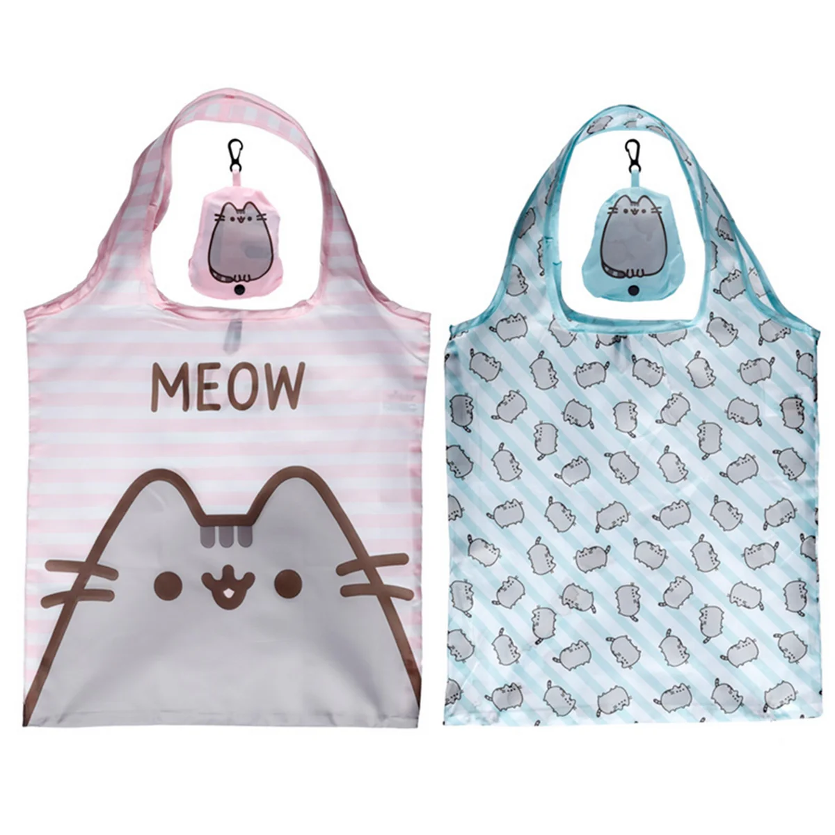 Pusheen The Cat Reusable Shopping Bag - Assorted - Image 2
