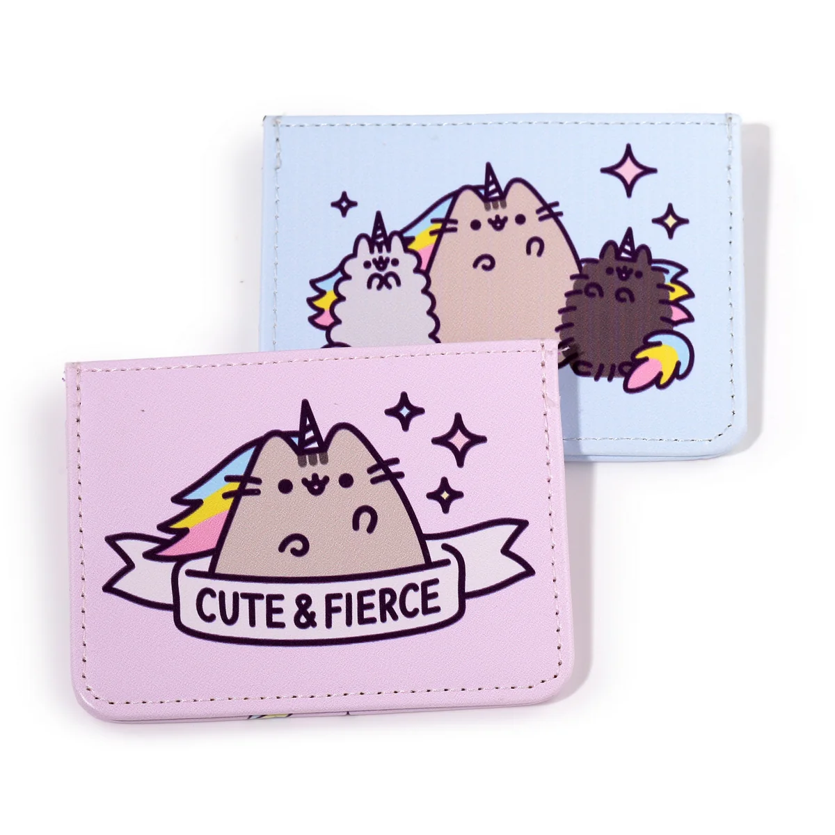 Pusheen The Cat RFID Protection Card Holder - Assorted - Image 2