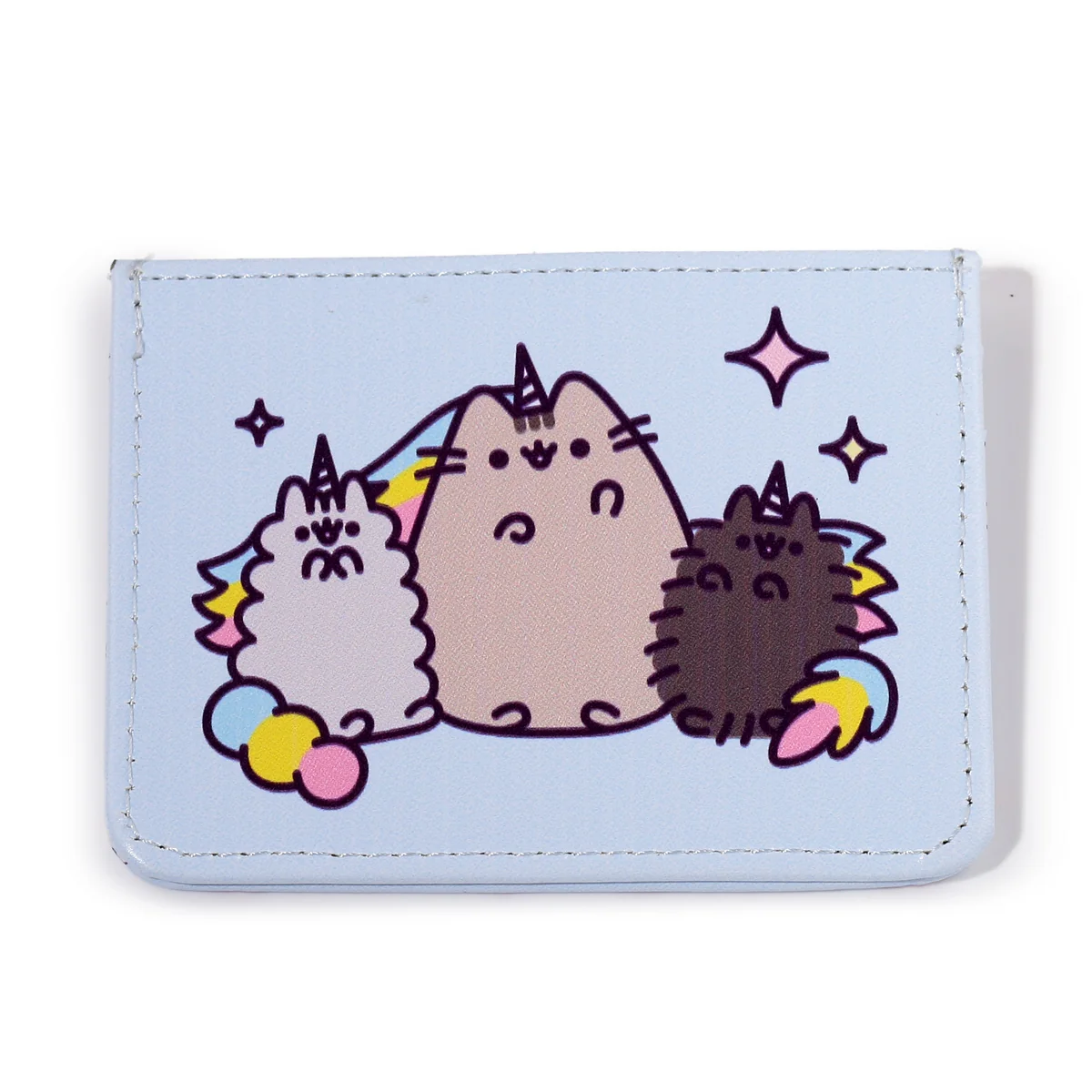 Pusheen The Cat RFID Protection Card Holder - Assorted - Image 3