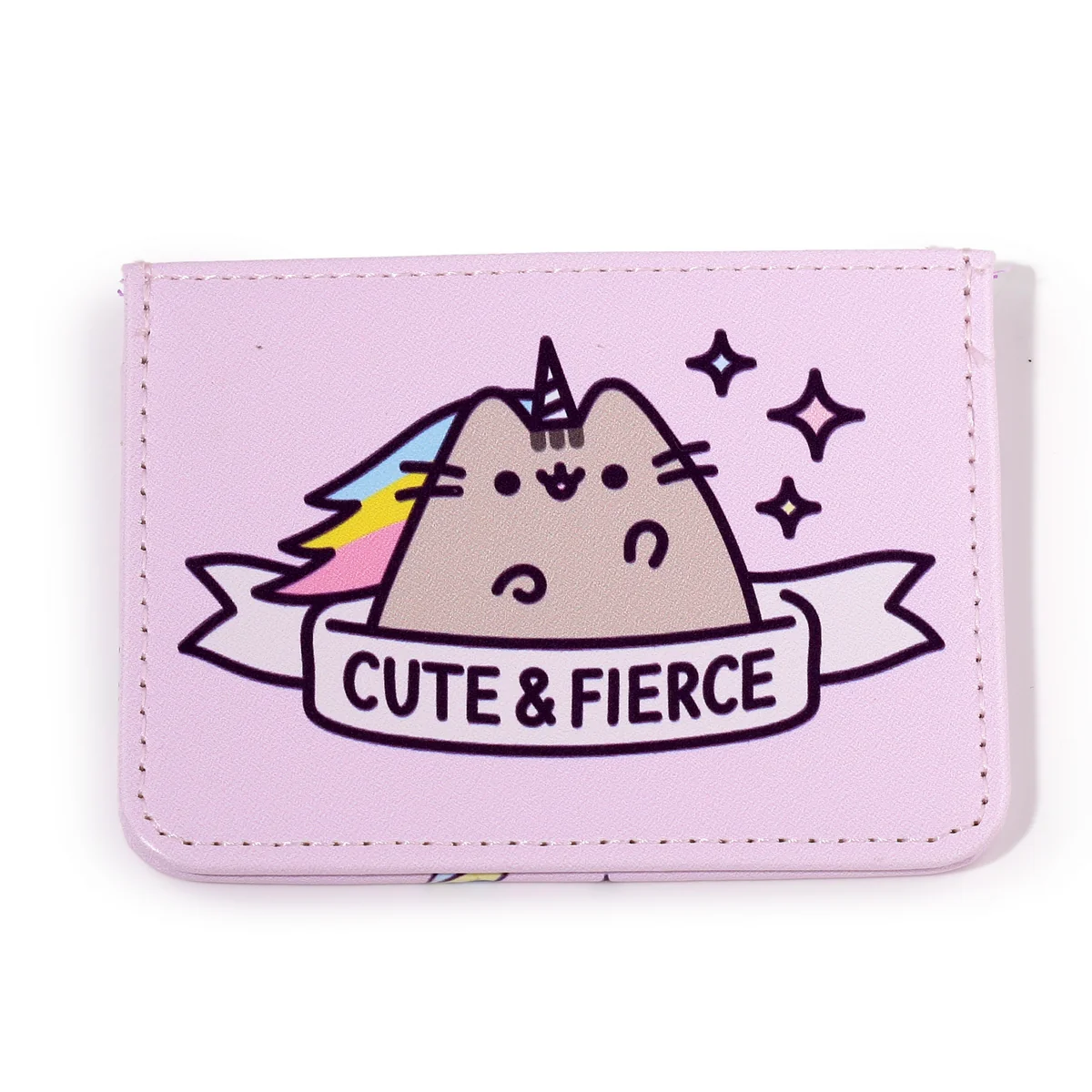 Pusheen The Cat RFID Protection Card Holder - Assorted - Image 4
