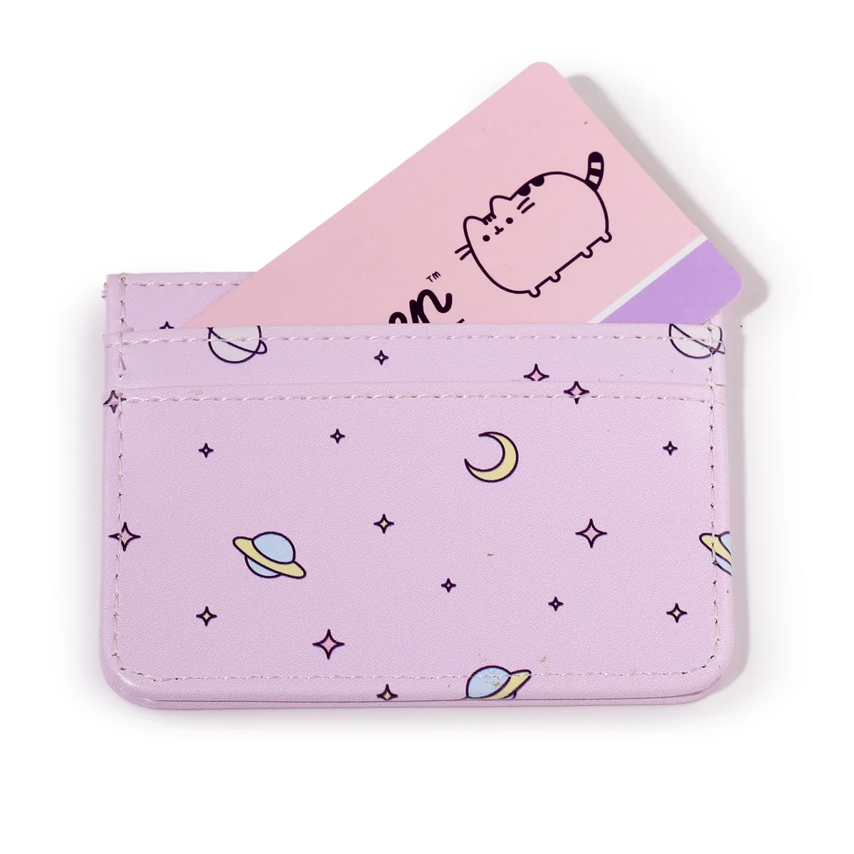 Pusheen The Cat RFID Protection Card Holder - Assorted - Image 7