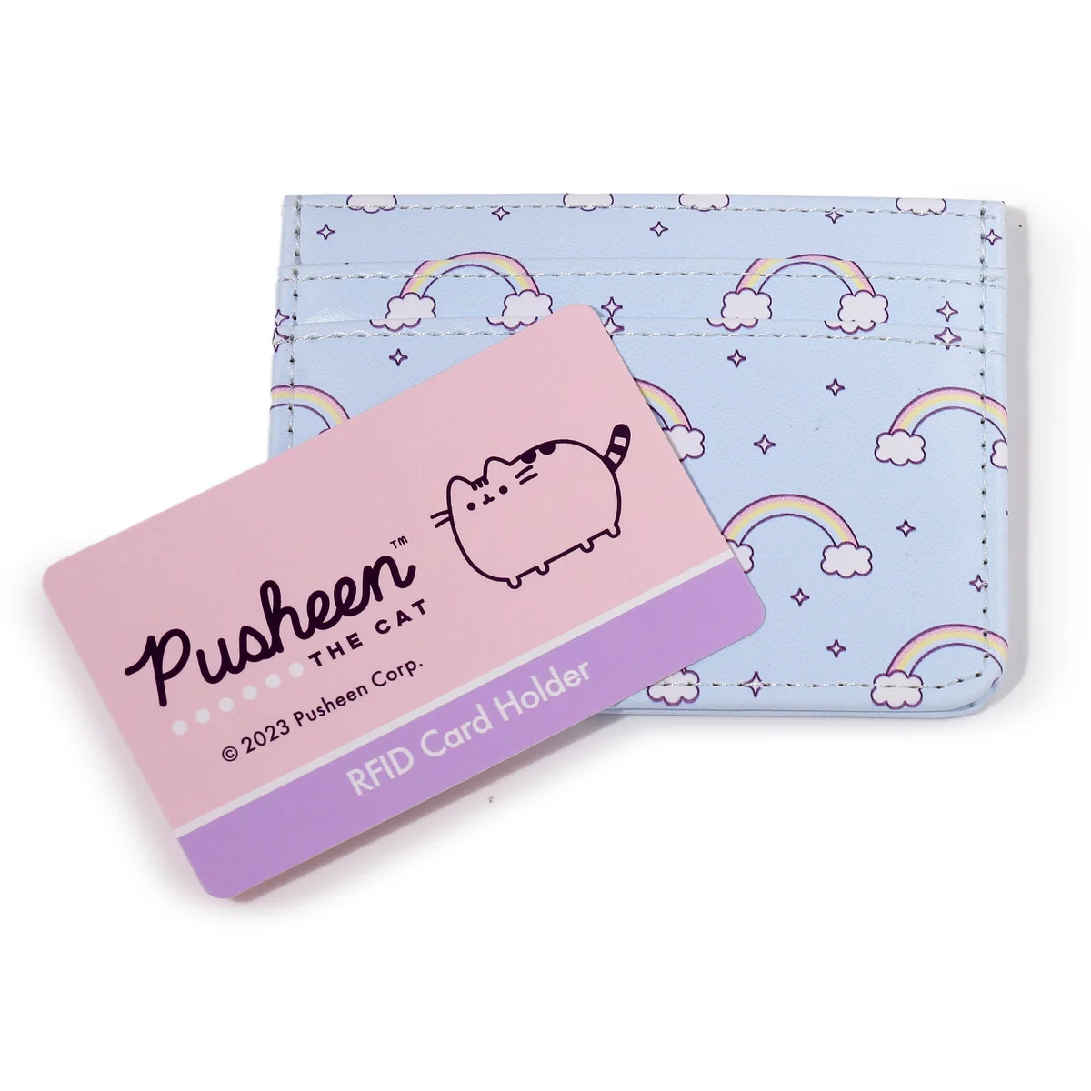 Pusheen The Cat RFID Protection Card Holder - Assorted - Image 8
