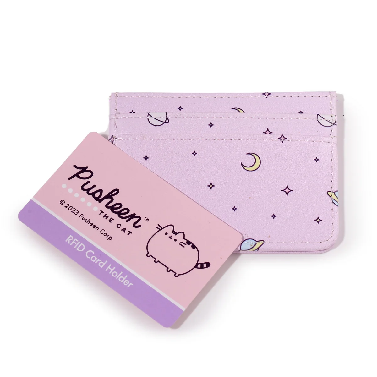 Pusheen The Cat RFID Protection Card Holder - Assorted - Image 9