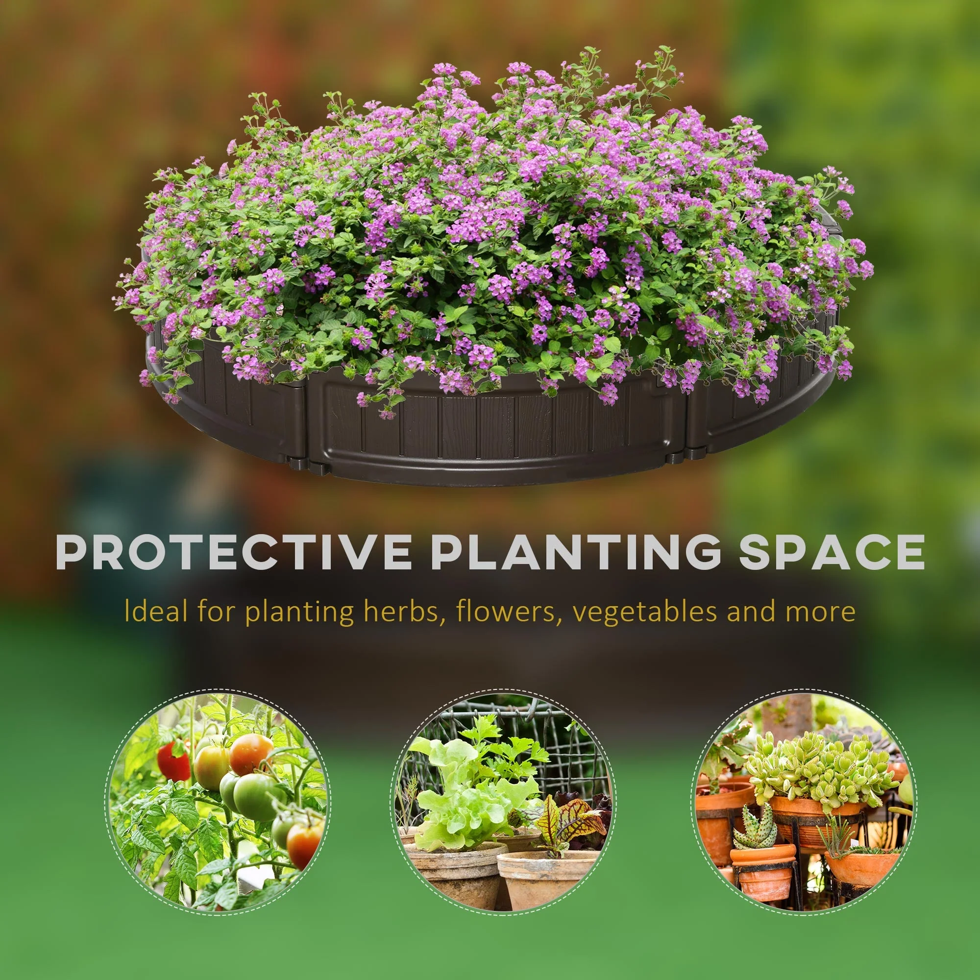 Raise Garden Bed Kit - Image 4