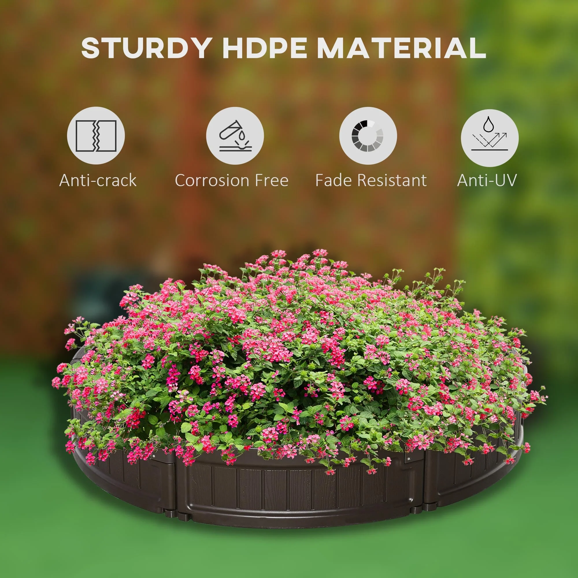 Raise Garden Bed Kit - Image 5