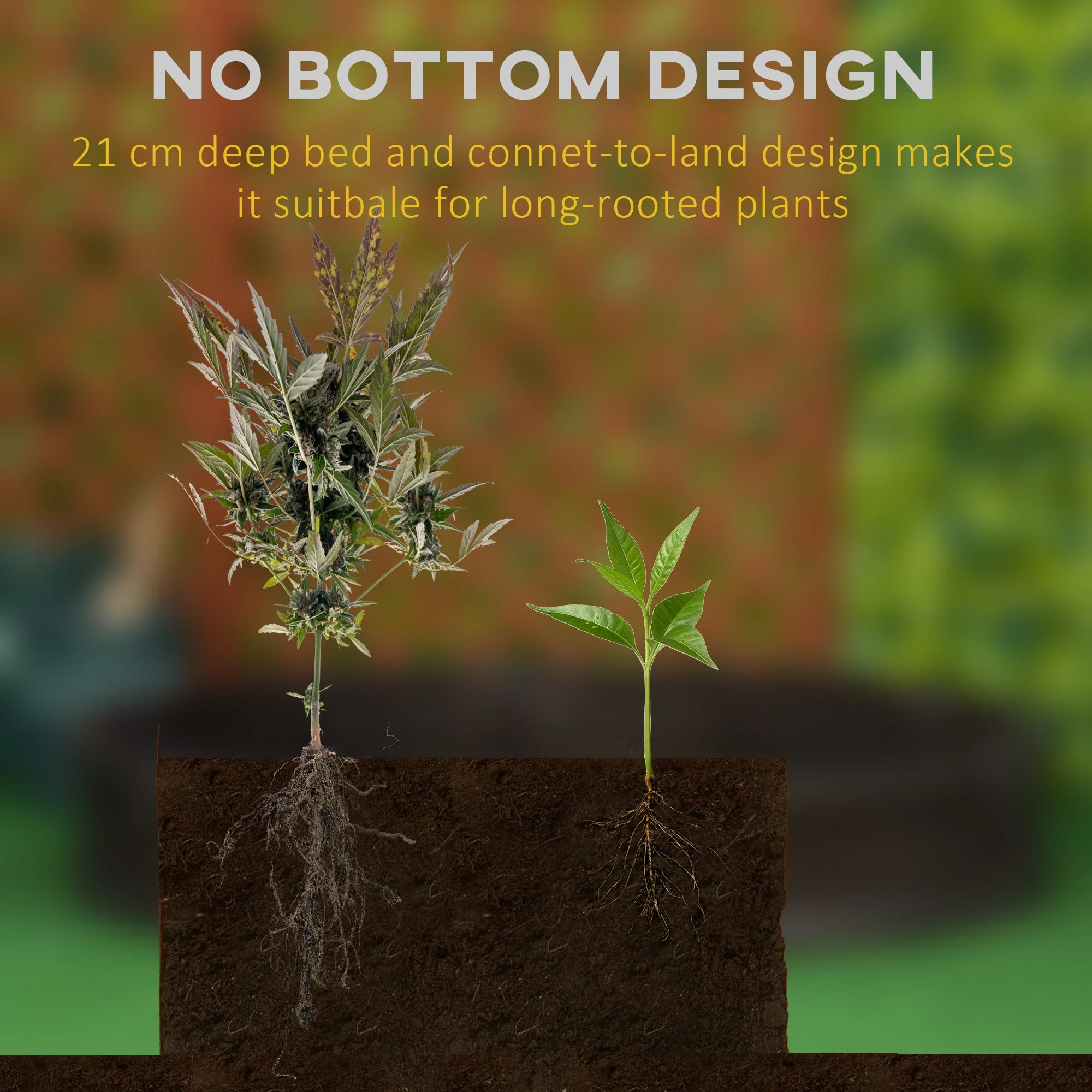 Raise Garden Bed Kit - Image 6