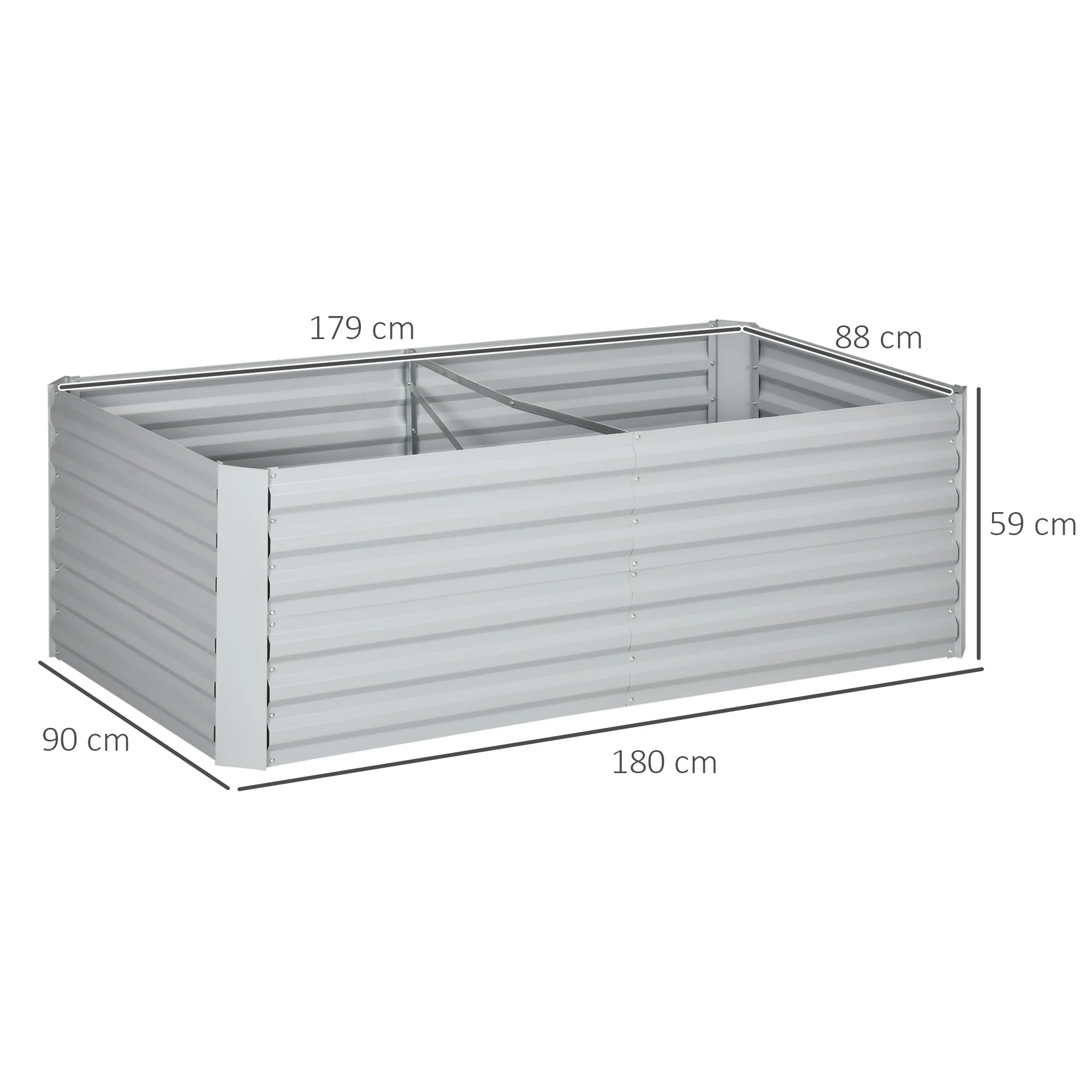 Raised Beds for Garden - Image 2