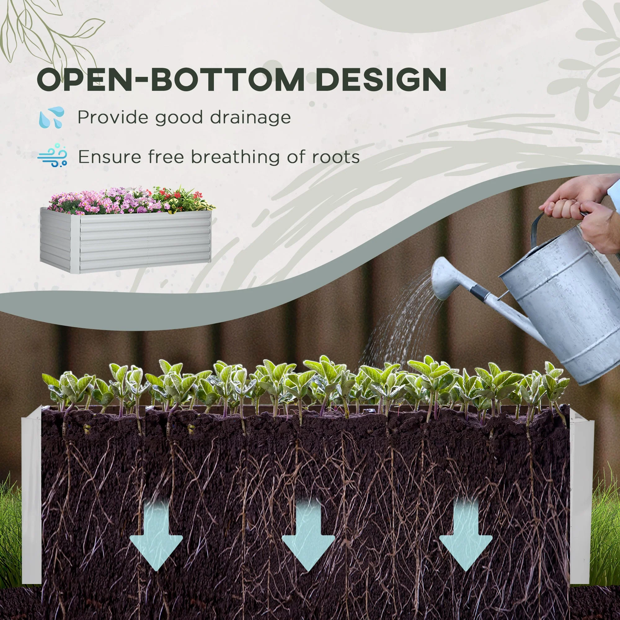 Raised Beds for Garden - Image 3