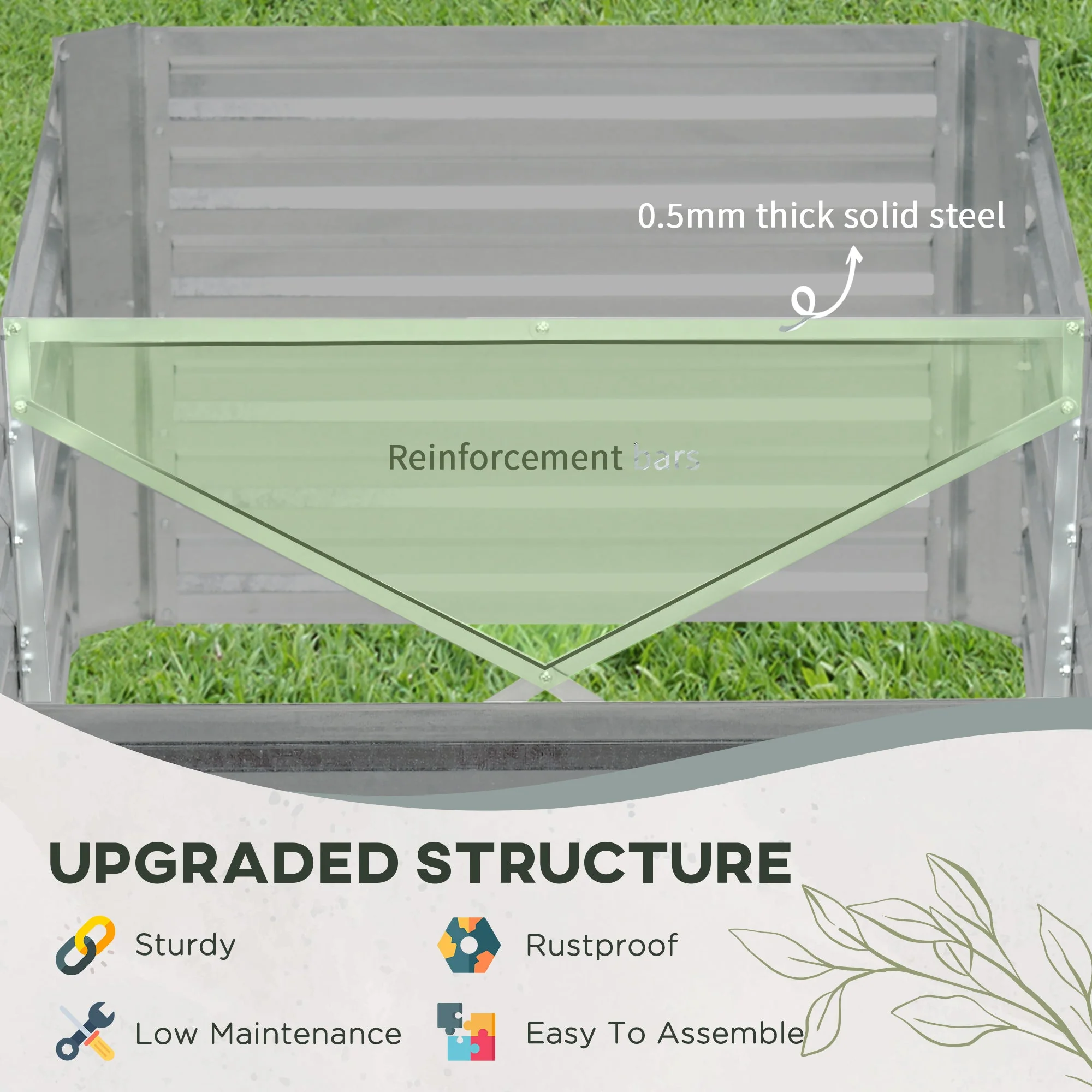 Raised Beds for Garden - Image 4