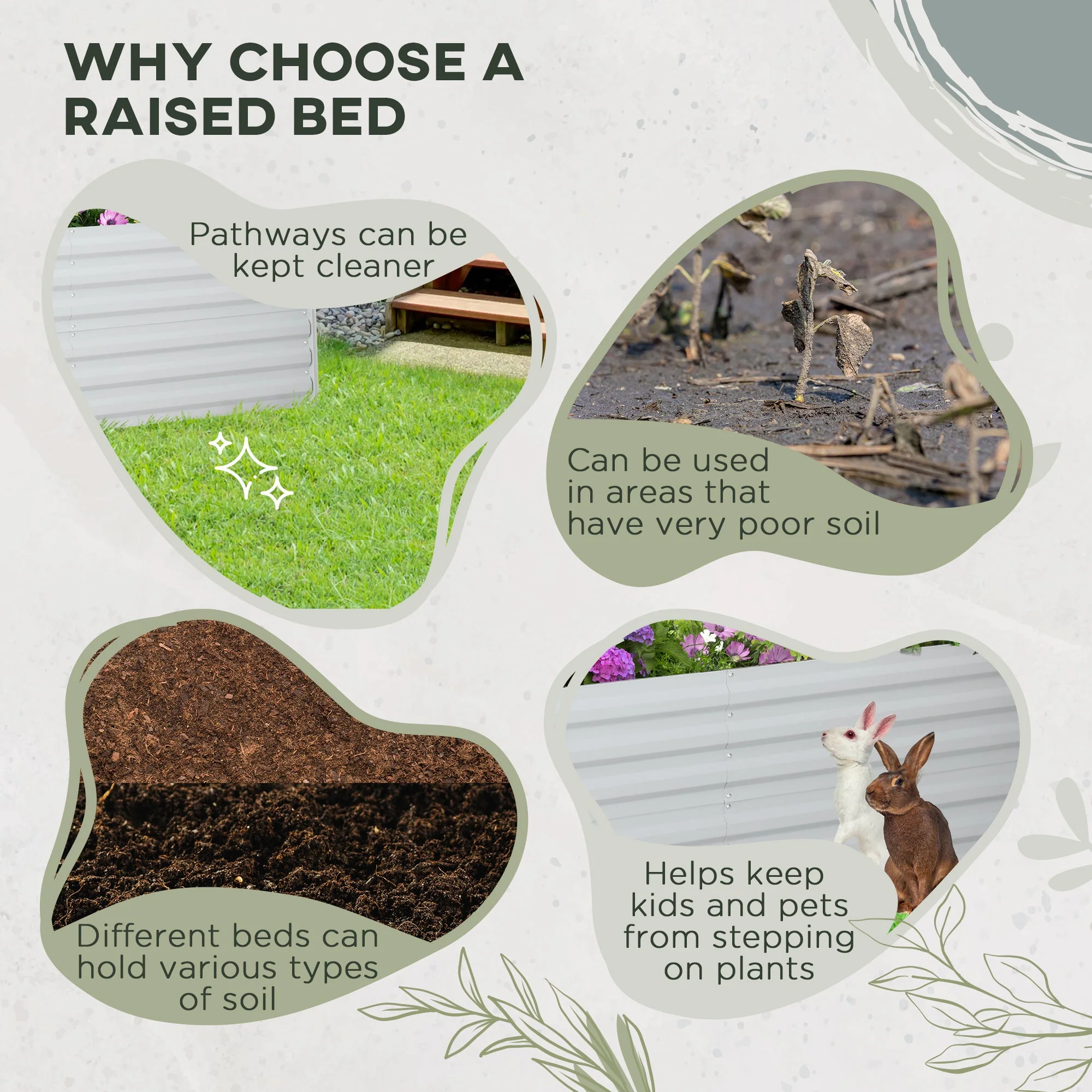 Raised Beds for Garden - Image 5