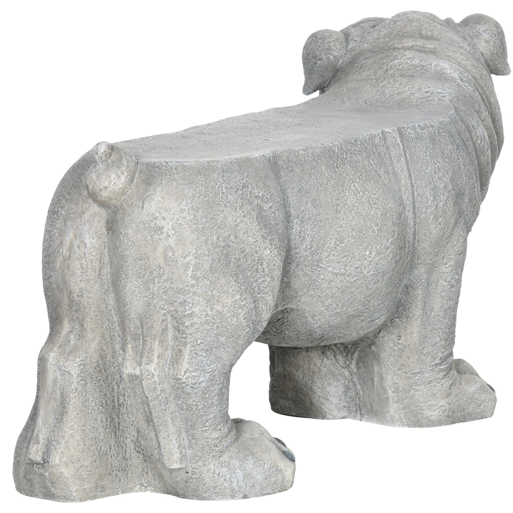 Realistic Pekingese Sculpture - Image 8