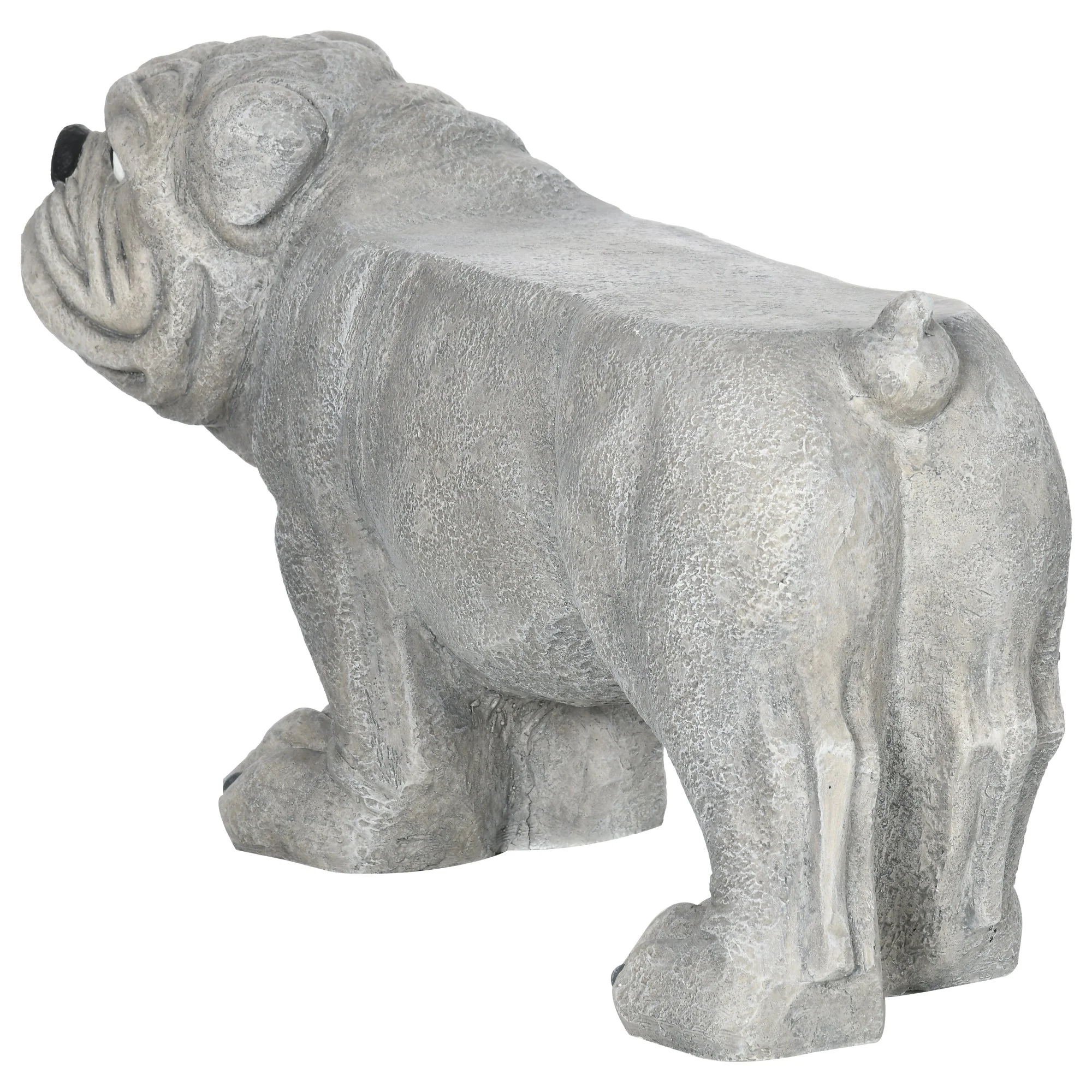 Realistic Pekingese Sculpture - Image 9