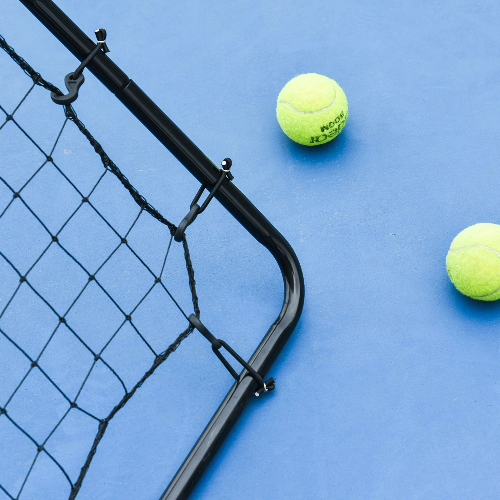 Rebounder Net Playback Game Spot Target Ball Rebounders Training Equipment Play Teaching - Image 5
