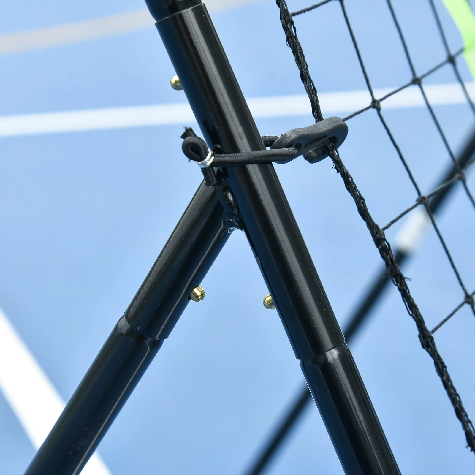 Rebounder Net Playback Game Spot Target Ball Rebounders Training Equipment Play Teaching - Image 7