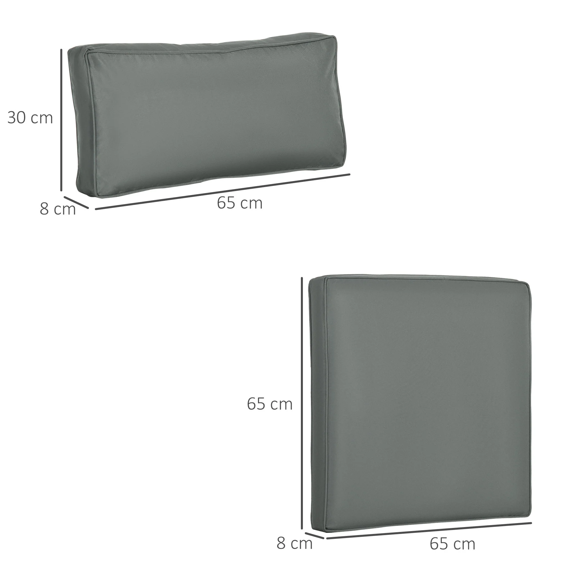 Replacement Cushions for Rattan Furniture - Image 2