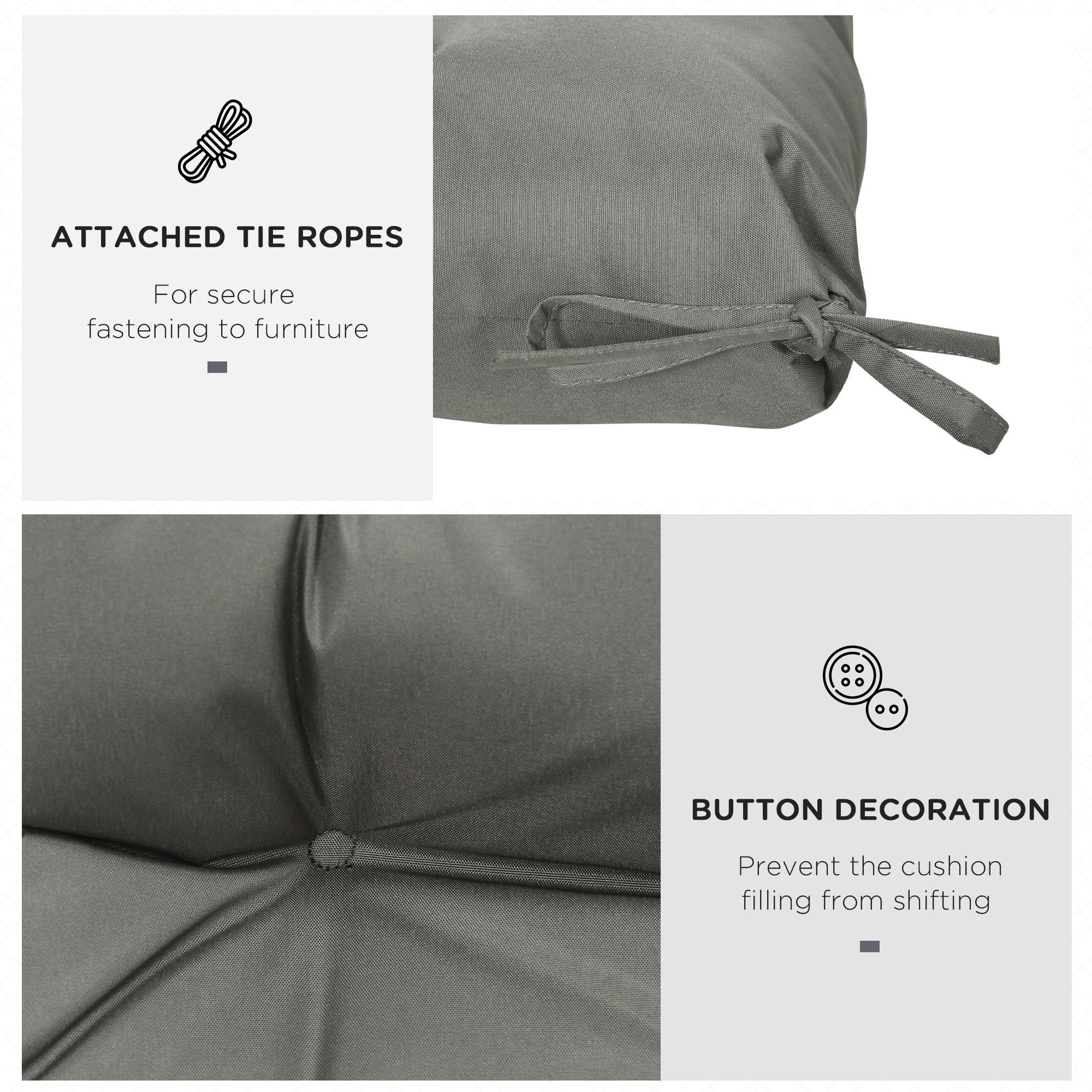 Replacement Seat/Back Cushion - Image 6