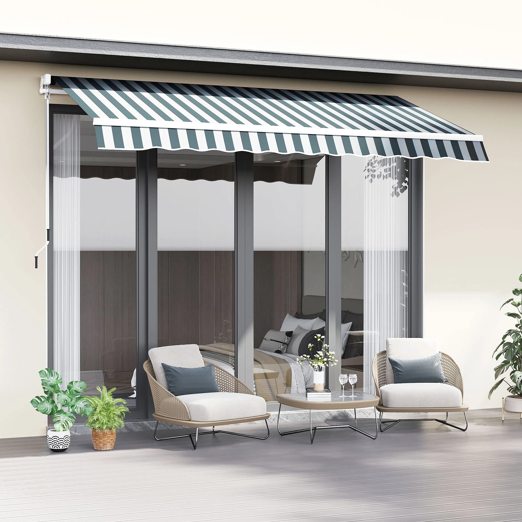 Retractable Awning - Image 2