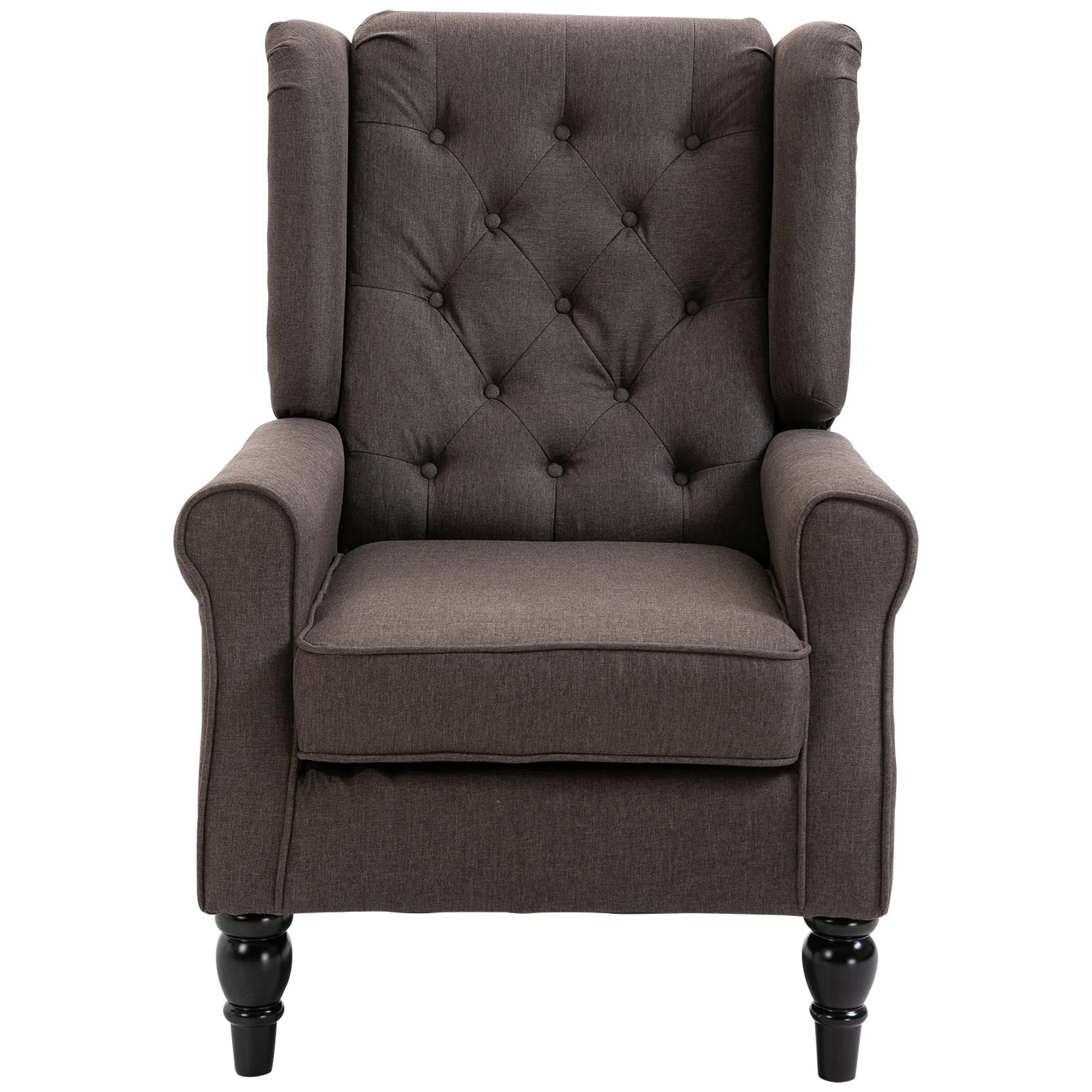 Retro Accent Chair - Image 8