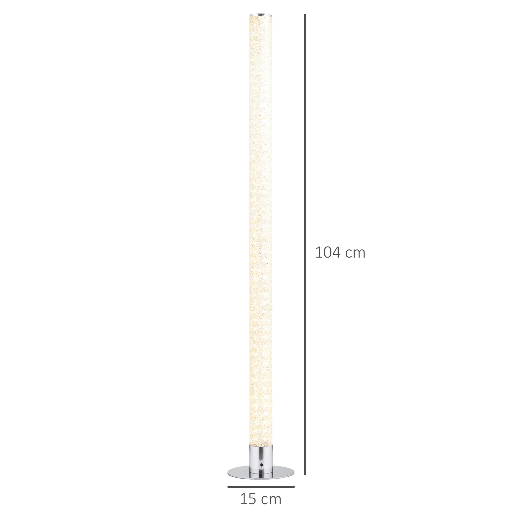 RGB Floor Lamps Dimmable Corner Lamp with Remote Control - Image 3