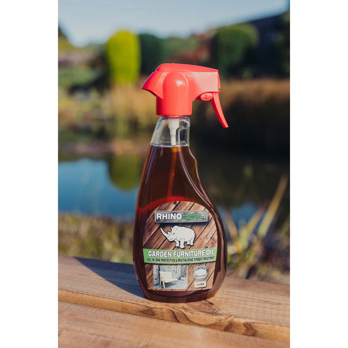 Armoured Timber Care Wood Preservative 500ml by Rhino - RINV1 - Image 2