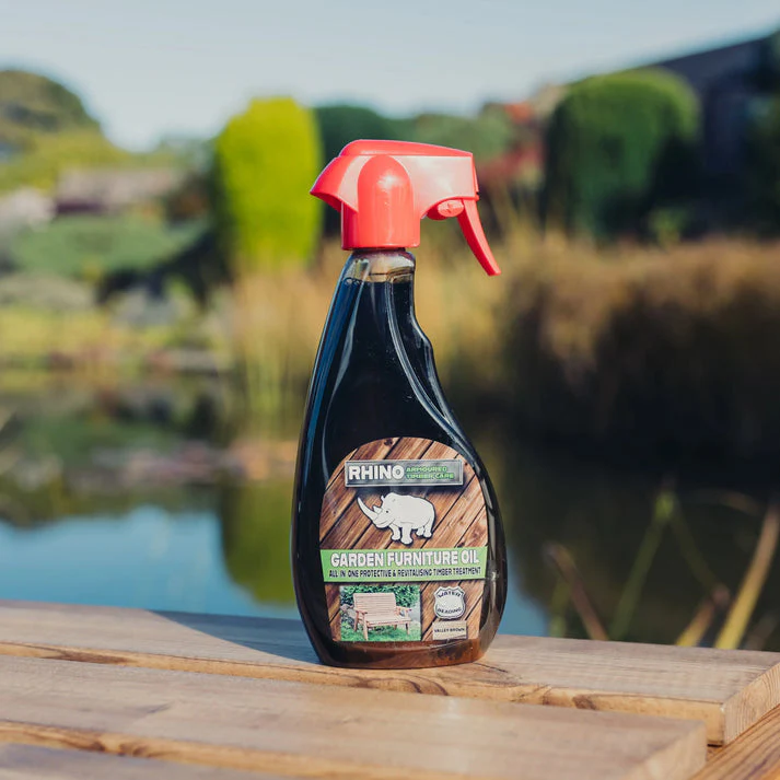 Armoured Timber Care Wood Preservative 500ml by Rhino - RINV1 - Image 3