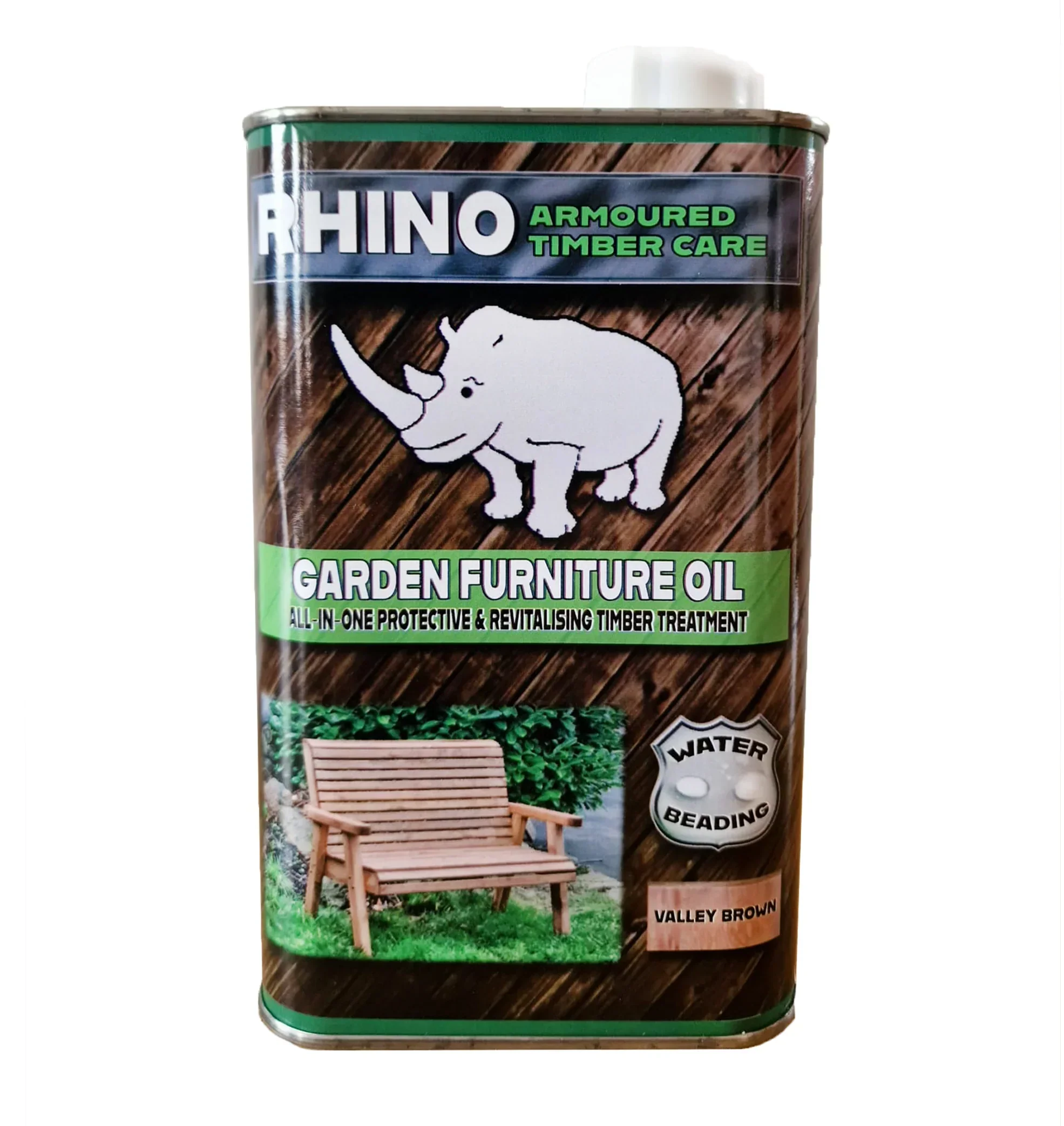 Armoured Timber Care Wood Preservative 1L by Rhino - RINV2 - Image 3