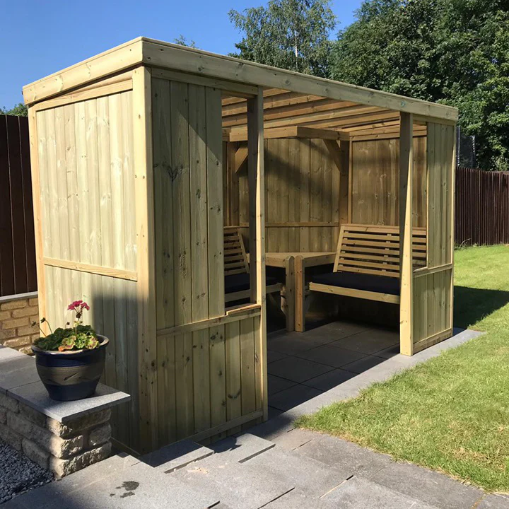 Riviera Garden Room by Churnet Valley - 7 Seats - Image 2