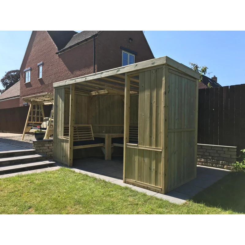Riviera Garden Room by Churnet Valley - 7 Seats - Image 3