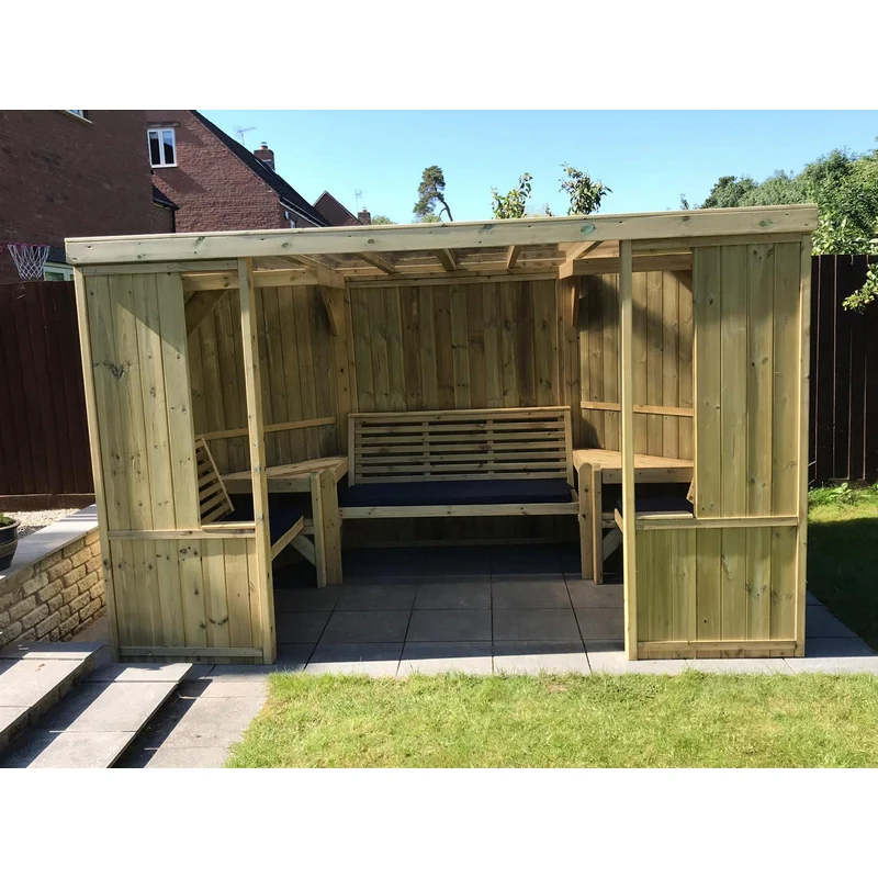 Riviera Garden Room by Churnet Valley - 7 Seats - Image 4