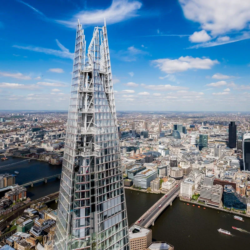 Romantic Escape For Two Plus View From The Shard with Champagne - Image 2