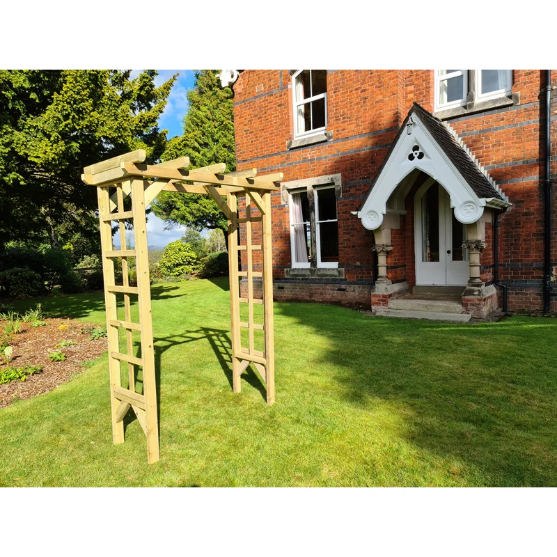Rose Garden Arch by Churnet Valley - Image 3