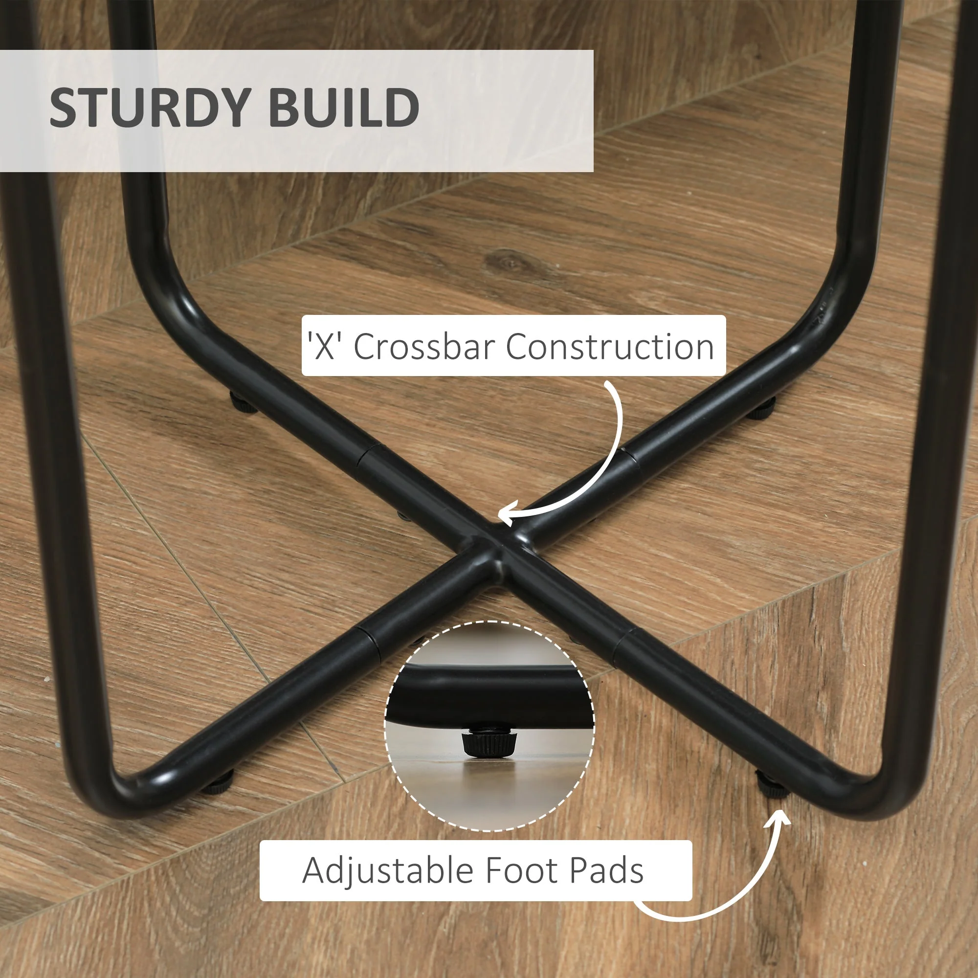 Round End Table - Image 6